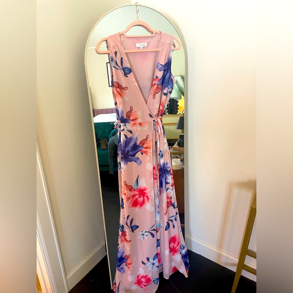 Yumi Kim Wrap Dress
